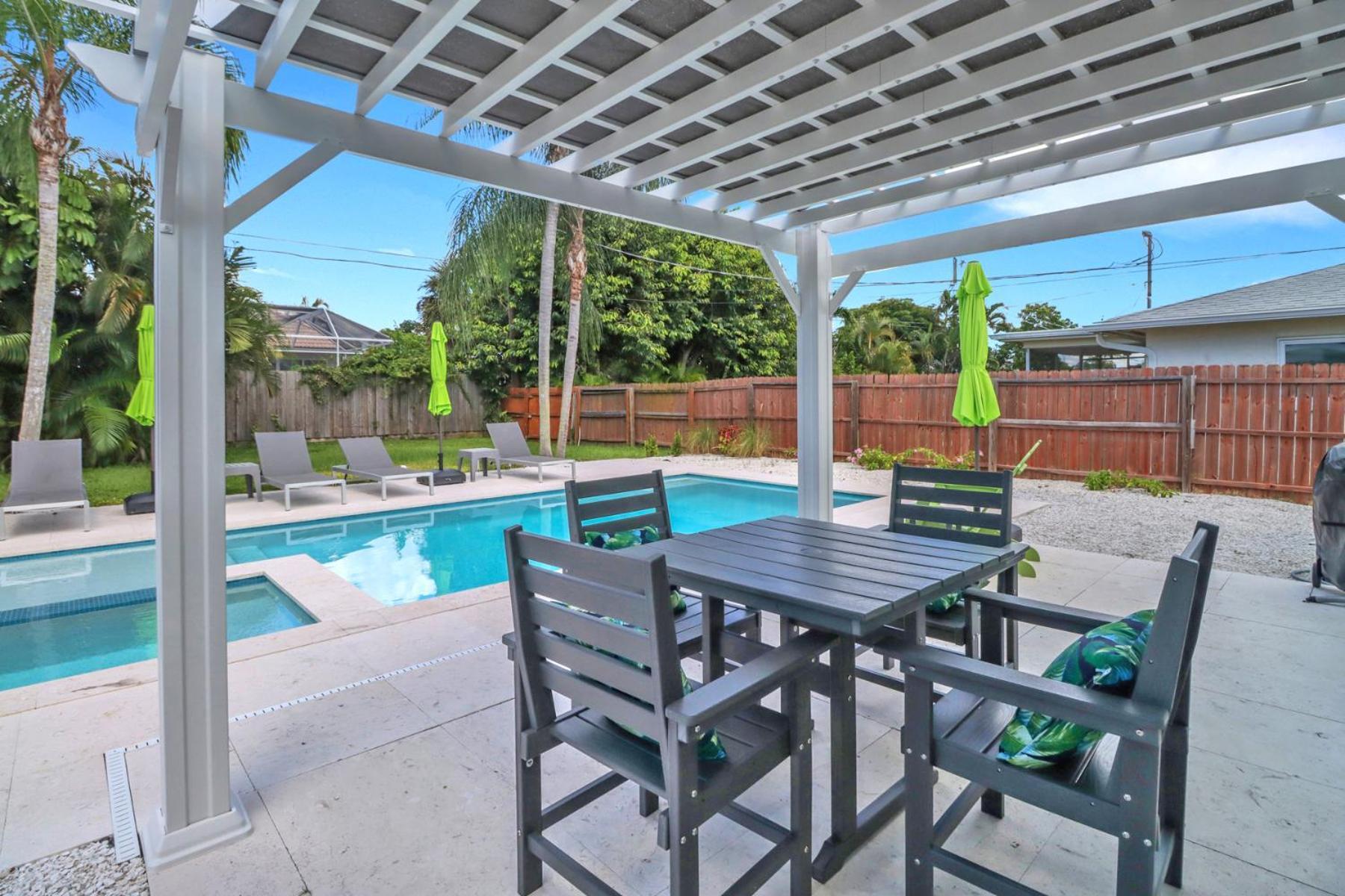 Little Beach House W/ Pool&Spa - 5 Minutes To Vanderbilt Beach North North Naples Eksteriør bilde